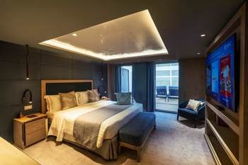 MSC Yacht Club Owner's Suite